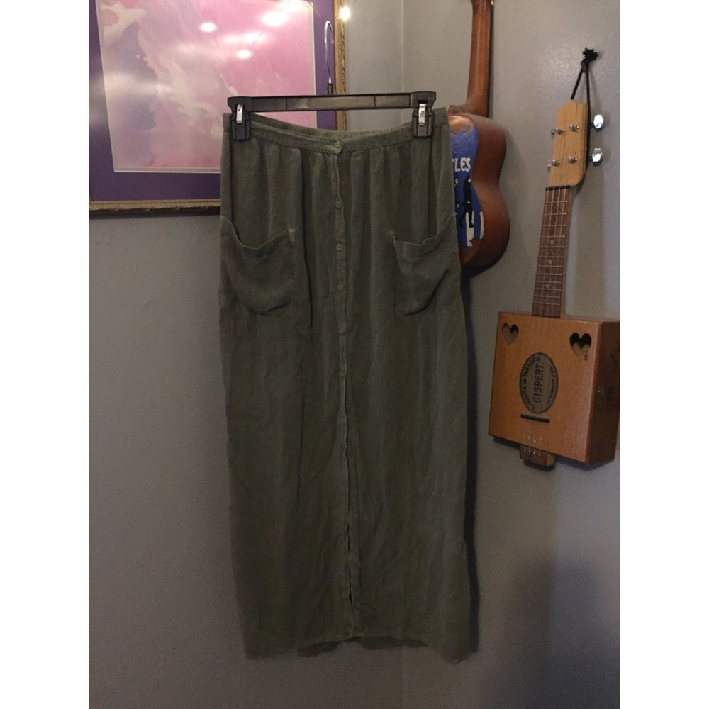 Billabong Midi Skirt